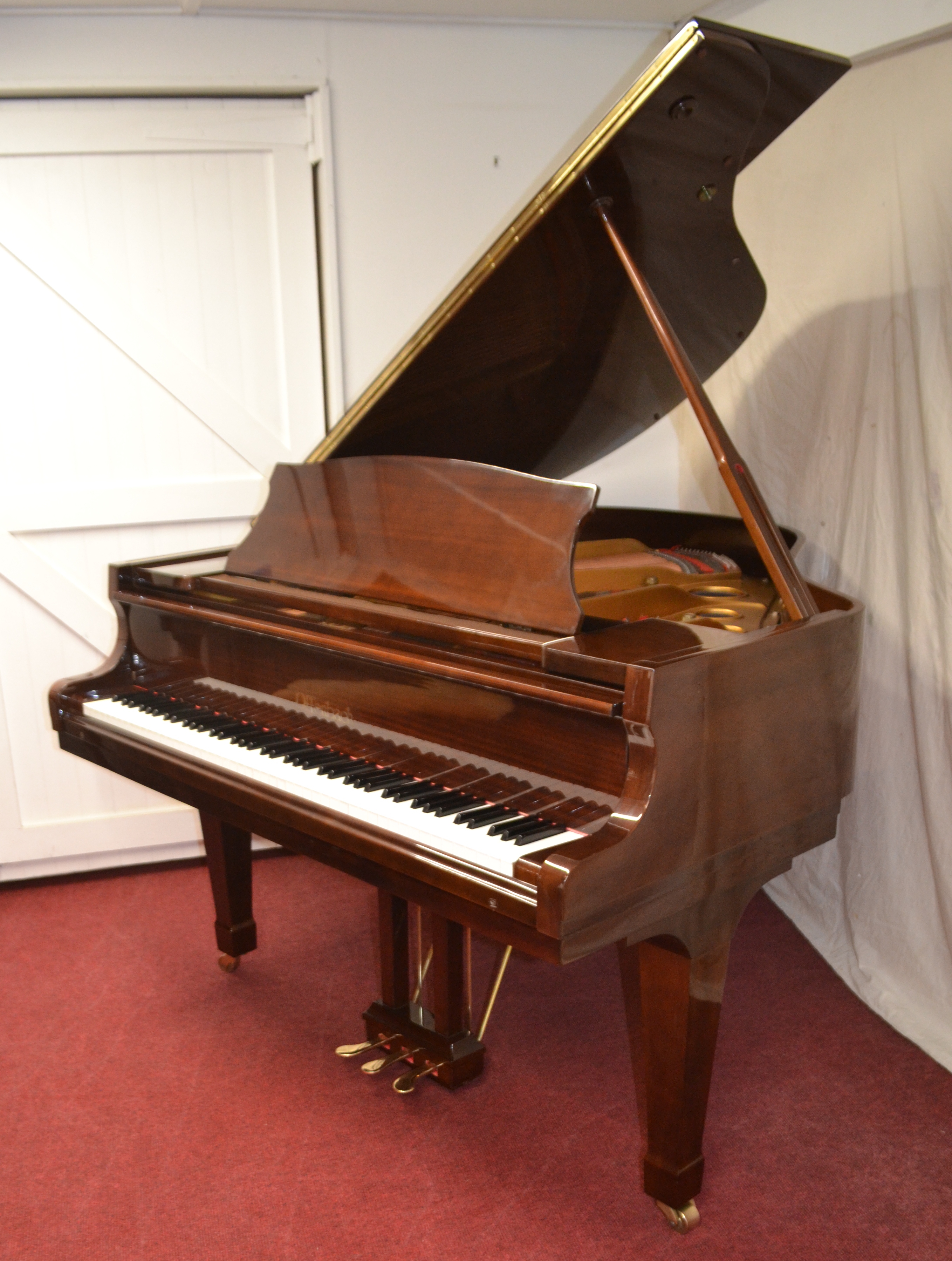Offenbach baby grand